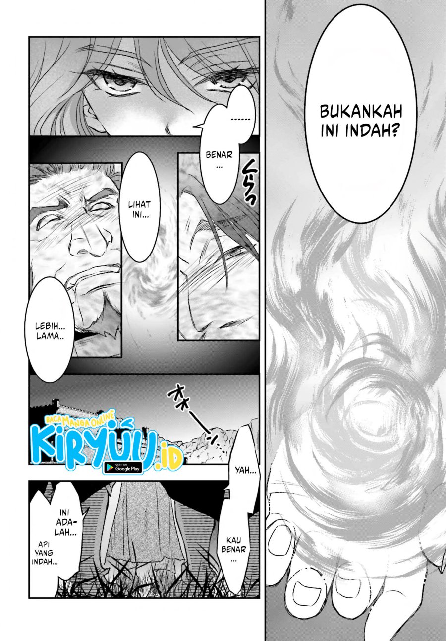 Shinigami ni Sodaterareta Shoujo wa Shikkoku no Tsurugi wo Mune ni Idaku