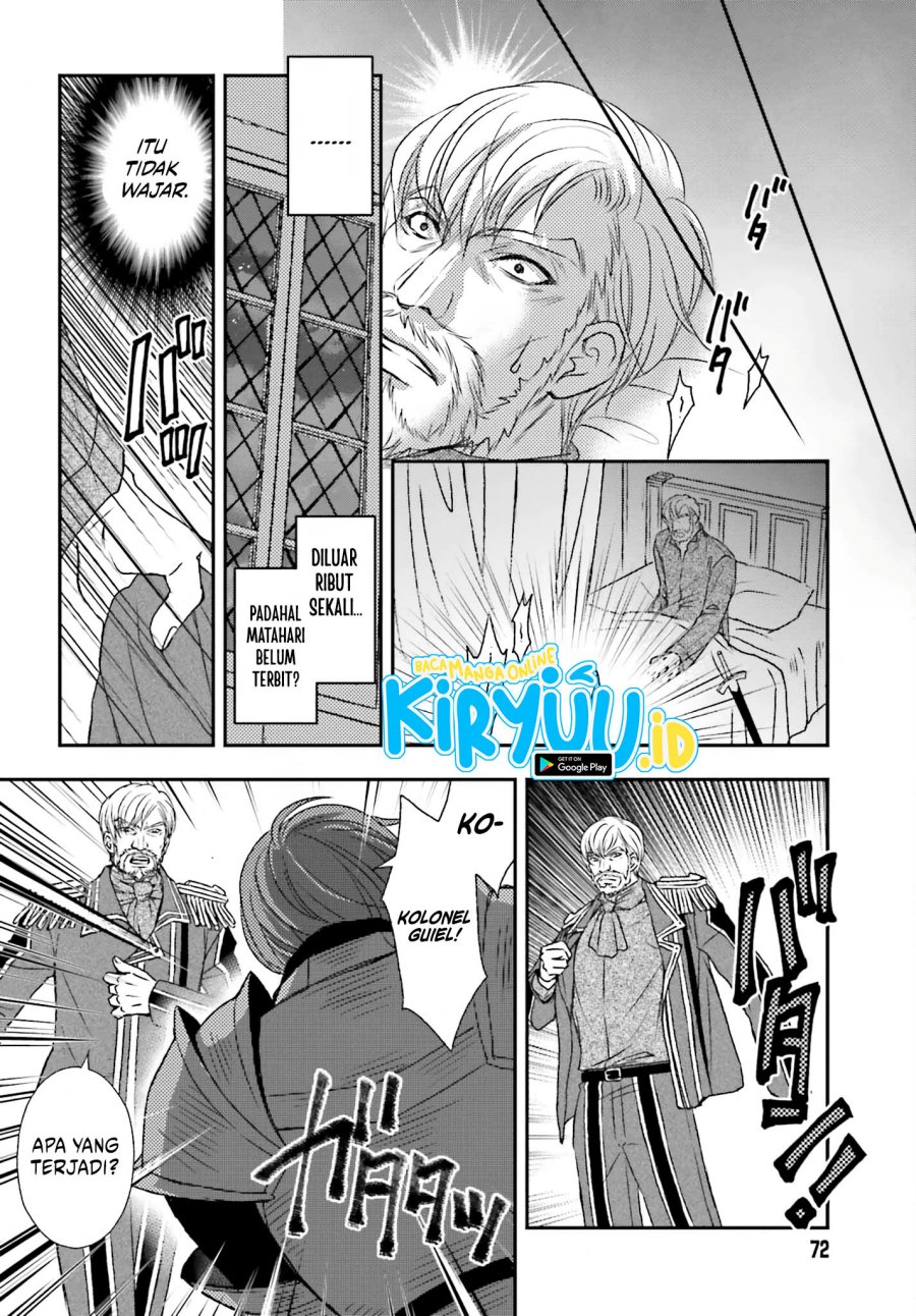 Shinigami ni Sodaterareta Shoujo wa Shikkoku no Tsurugi wo Mune ni Idaku