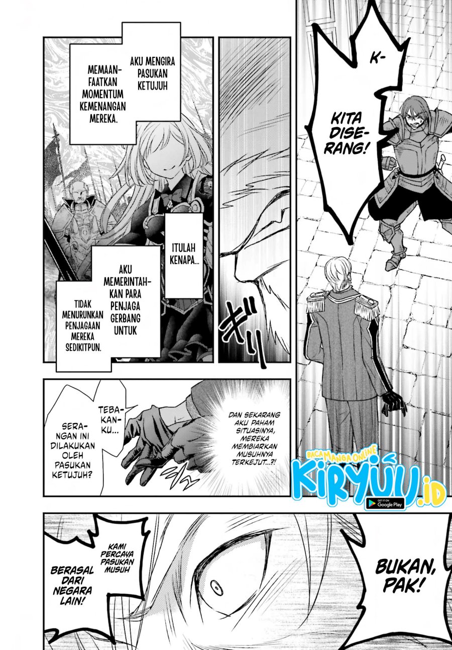 Shinigami ni Sodaterareta Shoujo wa Shikkoku no Tsurugi wo Mune ni Idaku
