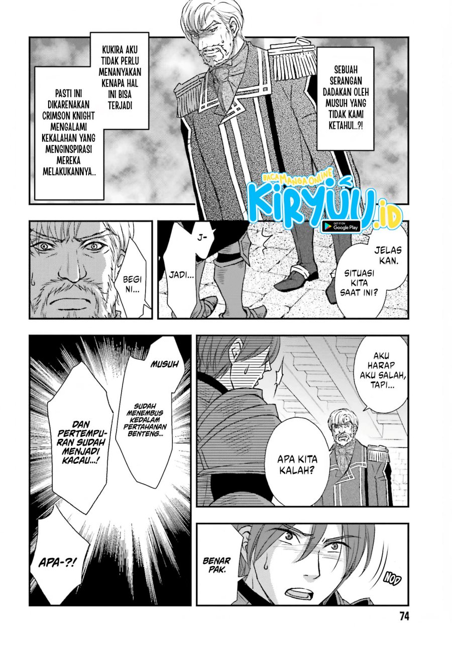 Shinigami ni Sodaterareta Shoujo wa Shikkoku no Tsurugi wo Mune ni Idaku
