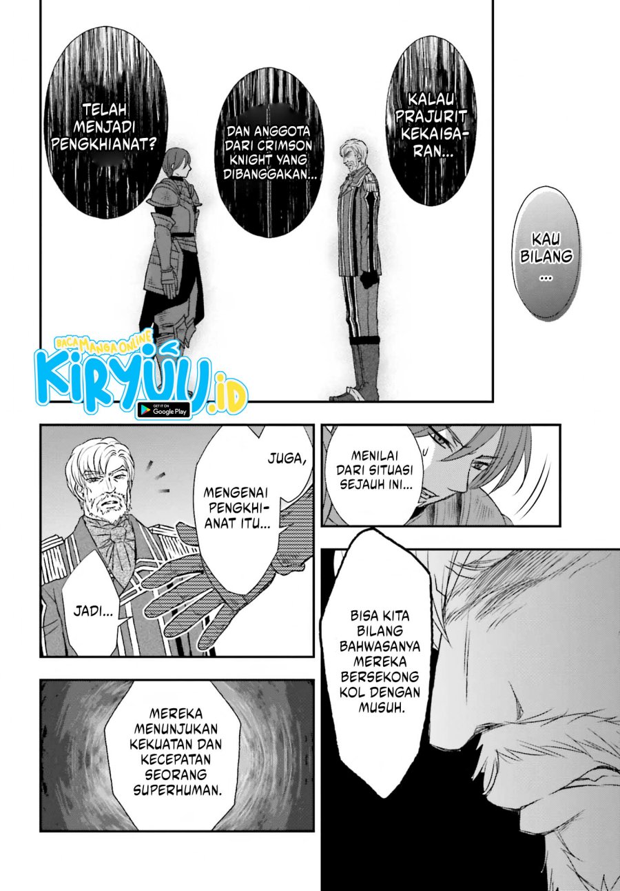Shinigami ni Sodaterareta Shoujo wa Shikkoku no Tsurugi wo Mune ni Idaku