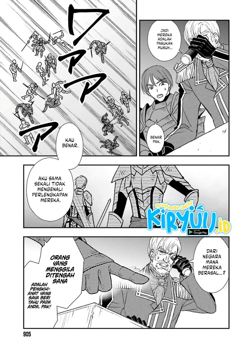 Shinigami ni Sodaterareta Shoujo wa Shikkoku no Tsurugi wo Mune ni Idaku