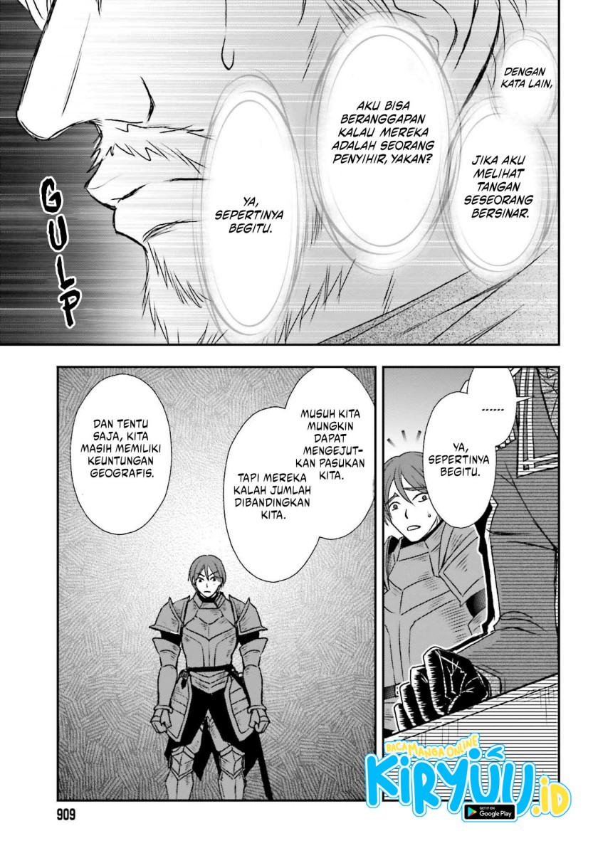 Shinigami ni Sodaterareta Shoujo wa Shikkoku no Tsurugi wo Mune ni Idaku