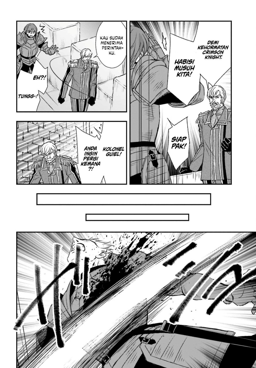 Shinigami ni Sodaterareta Shoujo wa Shikkoku no Tsurugi wo Mune ni Idaku
