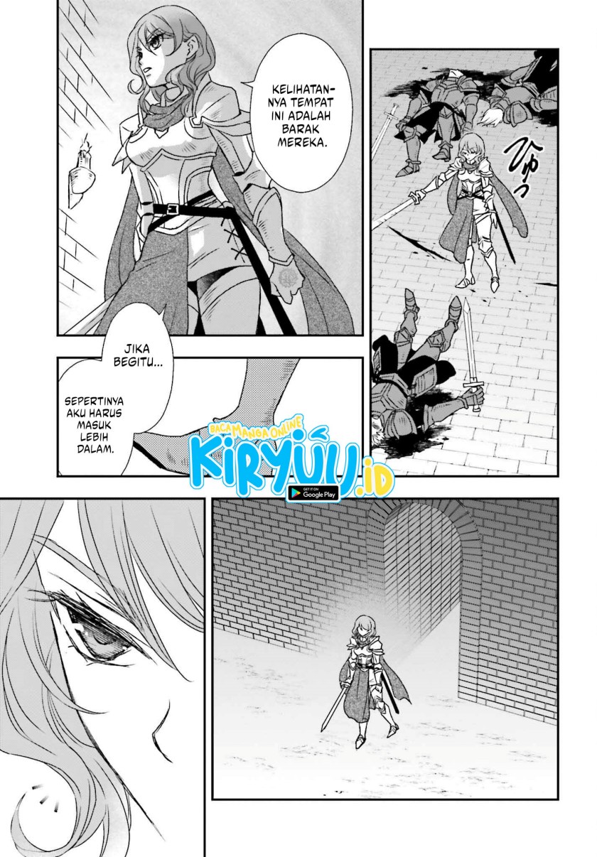 Shinigami ni Sodaterareta Shoujo wa Shikkoku no Tsurugi wo Mune ni Idaku