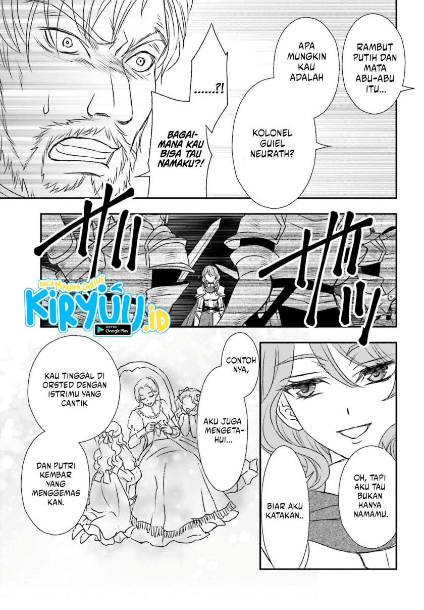 Shinigami ni Sodaterareta Shoujo wa Shikkoku no Tsurugi wo Mune ni Idaku