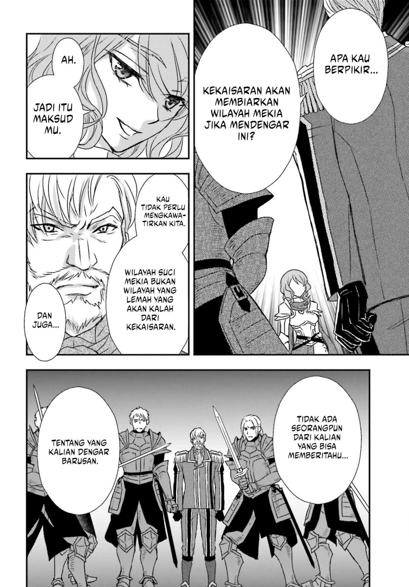 Shinigami ni Sodaterareta Shoujo wa Shikkoku no Tsurugi wo Mune ni Idaku