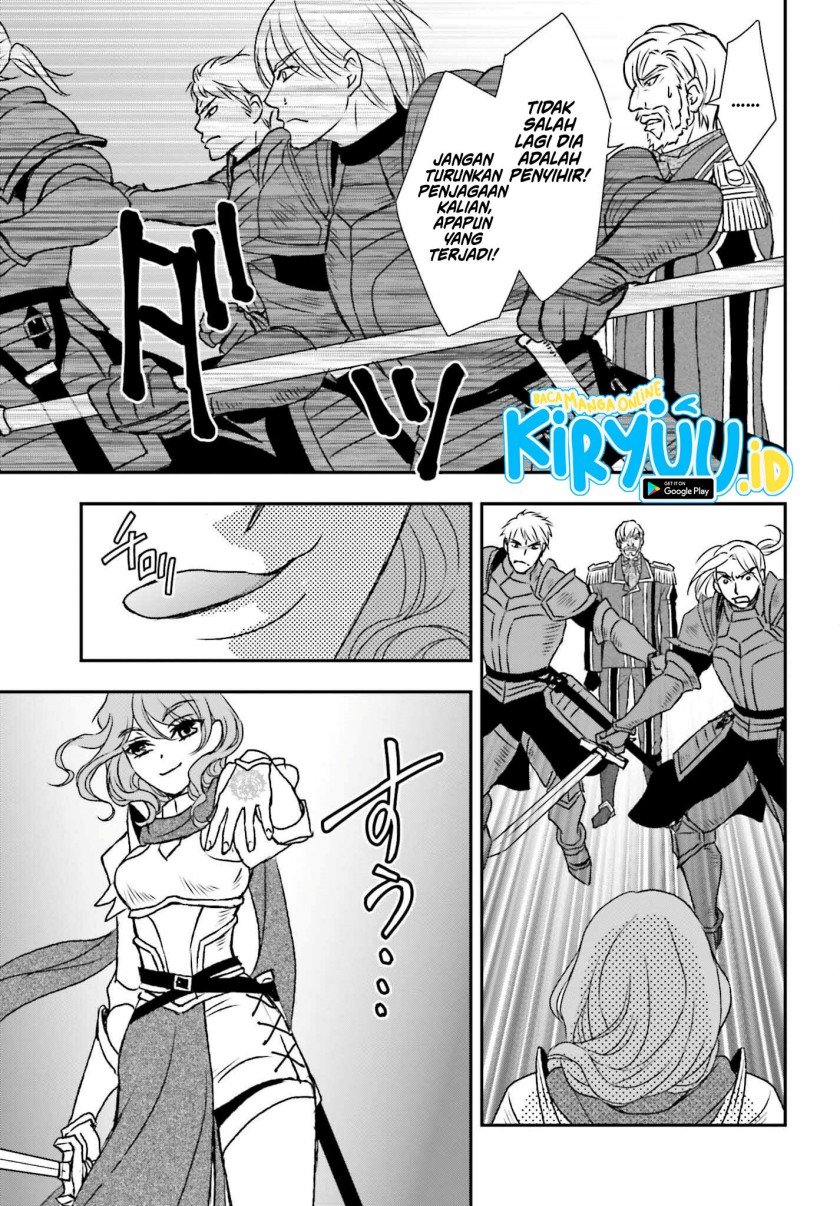 Shinigami ni Sodaterareta Shoujo wa Shikkoku no Tsurugi wo Mune ni Idaku