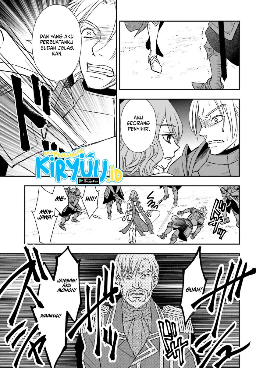 Shinigami ni Sodaterareta Shoujo wa Shikkoku no Tsurugi wo Mune ni Idaku