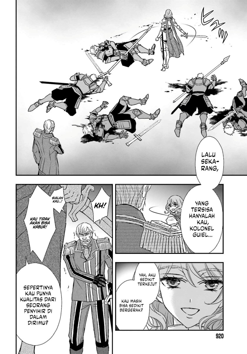 Shinigami ni Sodaterareta Shoujo wa Shikkoku no Tsurugi wo Mune ni Idaku