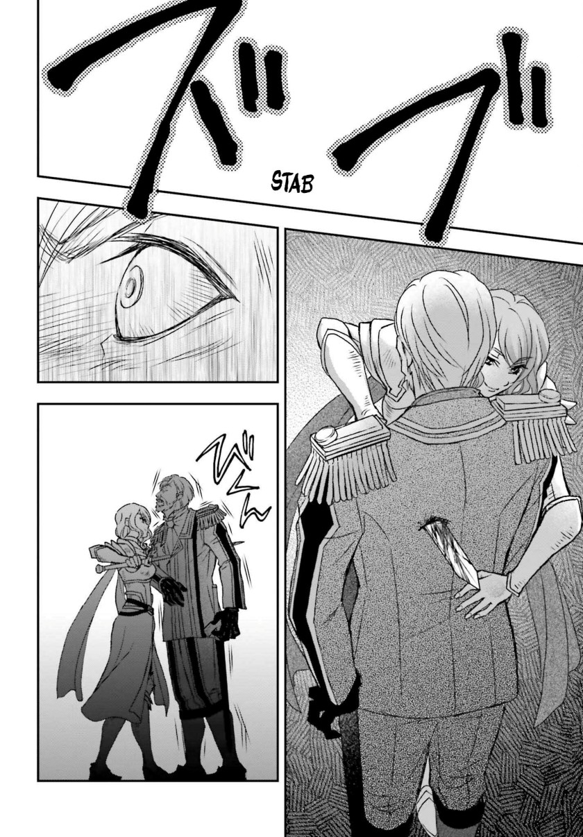 Shinigami ni Sodaterareta Shoujo wa Shikkoku no Tsurugi wo Mune ni Idaku