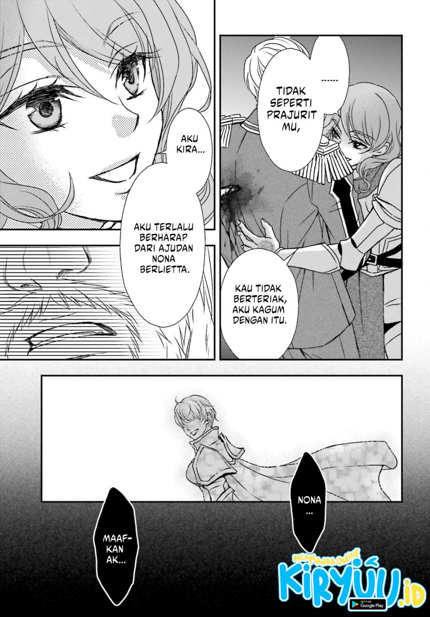 Shinigami ni Sodaterareta Shoujo wa Shikkoku no Tsurugi wo Mune ni Idaku