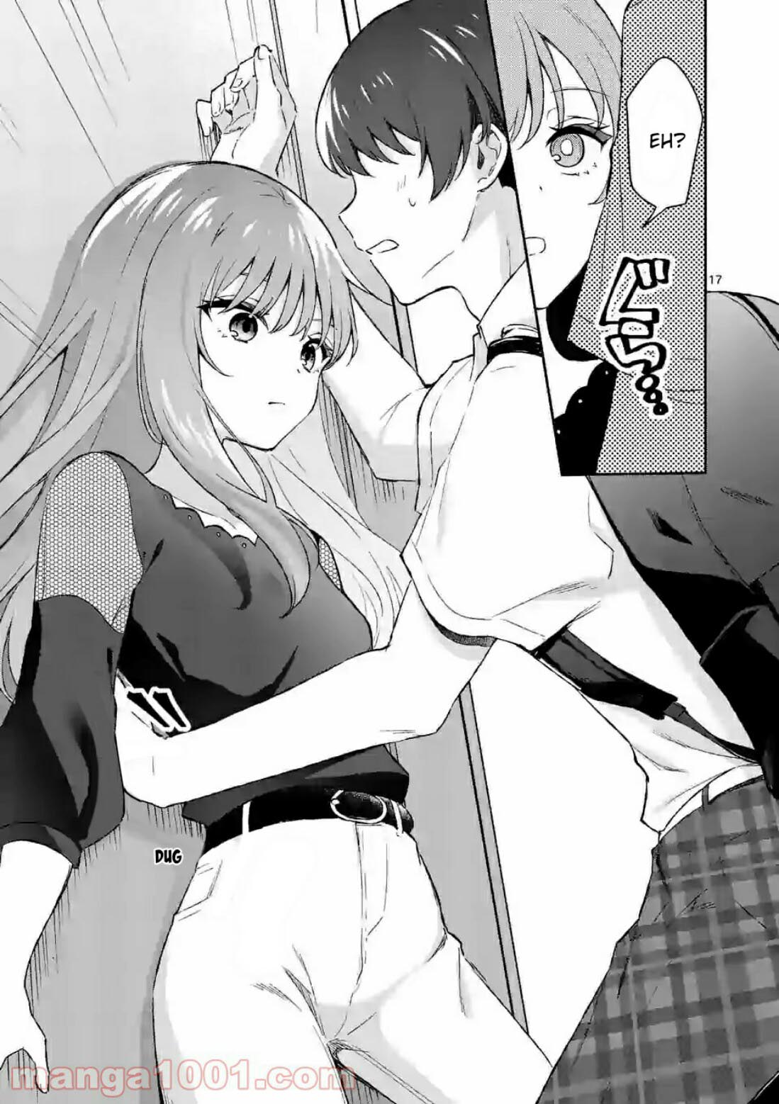Shiotaiou no Sato-san ga Ore ni dake Amai