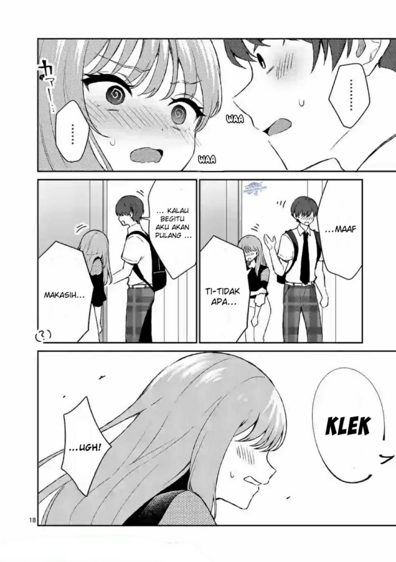 Shiotaiou no Sato-san ga Ore ni dake Amai