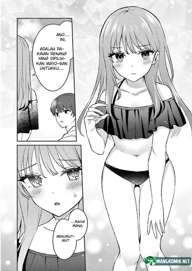 Shiotaiou no Sato-san ga Ore ni dake Amai