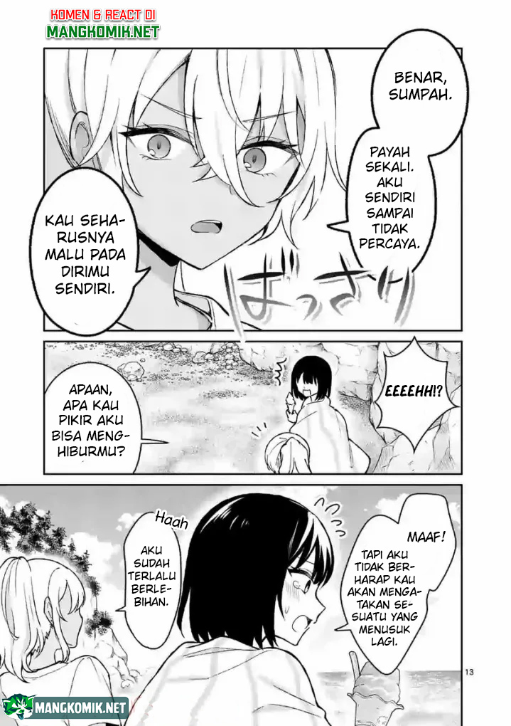 Shiotaiou no Sato-san ga Ore ni dake Amai