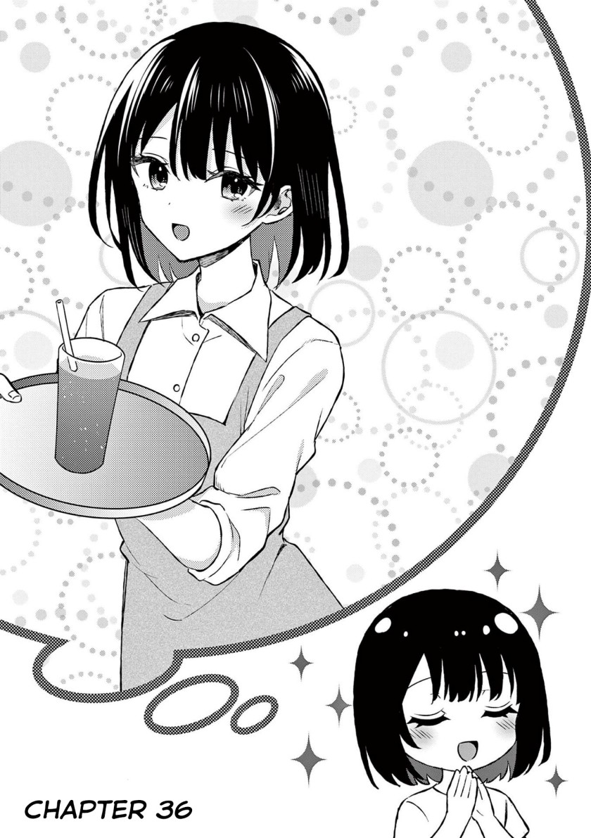 Shiotaiou no Sato-san ga Ore ni dake Amai