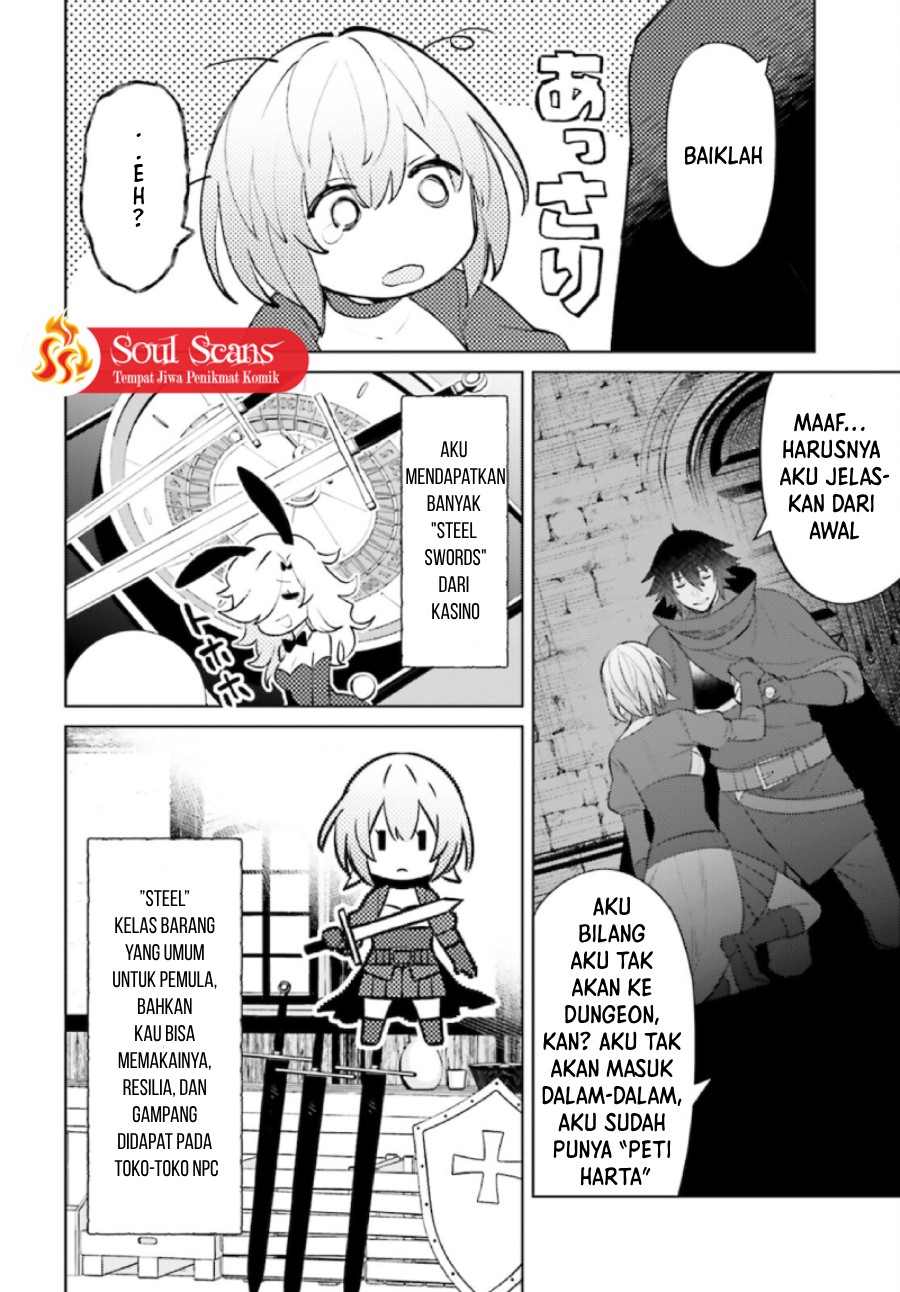Shujinkou Janai! (I am Not The Hero!)