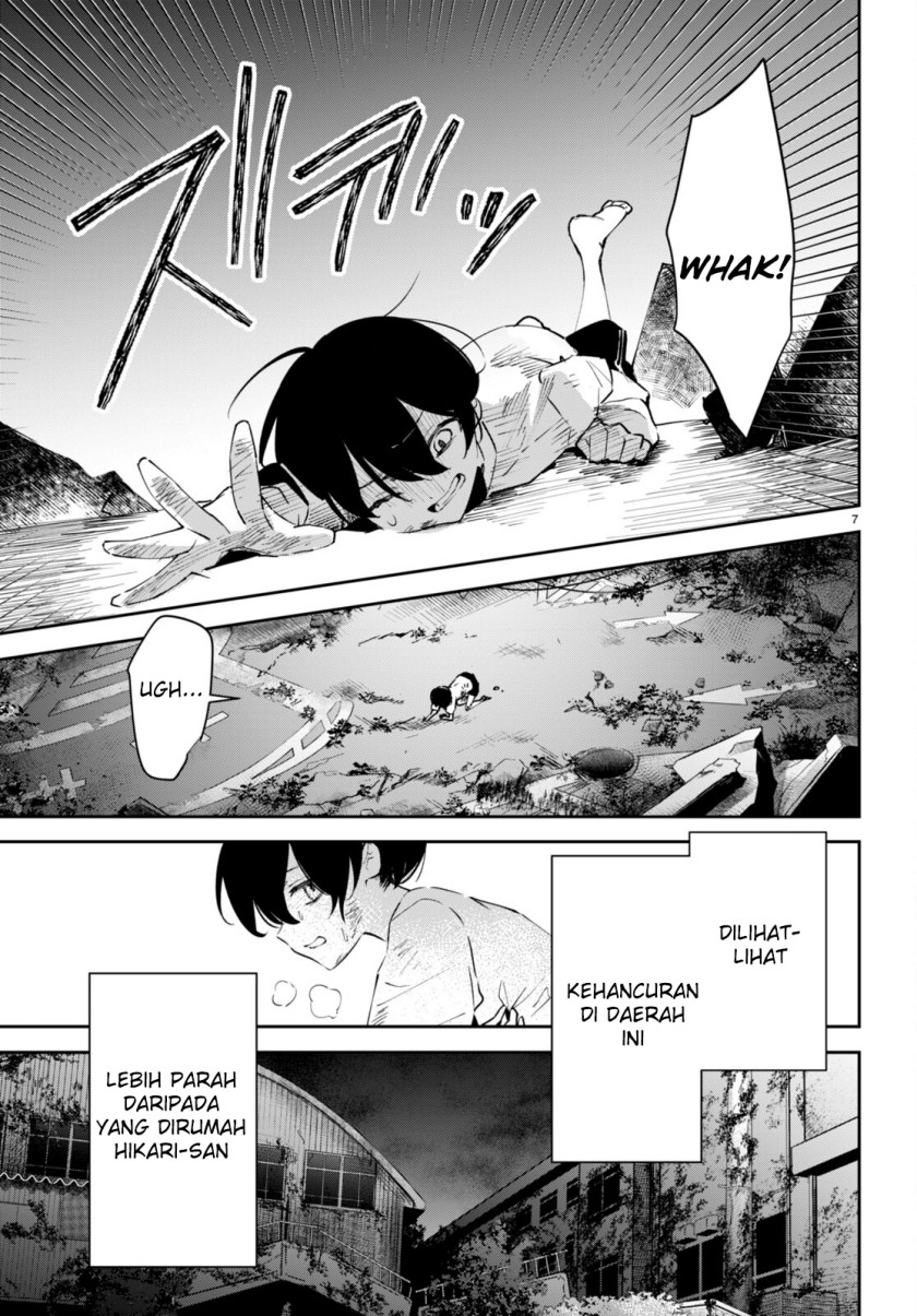 Shuumatsu no Hanayome-sama ~sweet home melty life~ Chapter 10