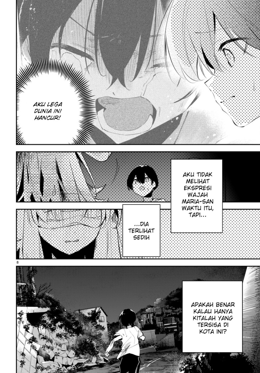 Shuumatsu no Hanayome-sama ~sweet home melty life~ Chapter 10