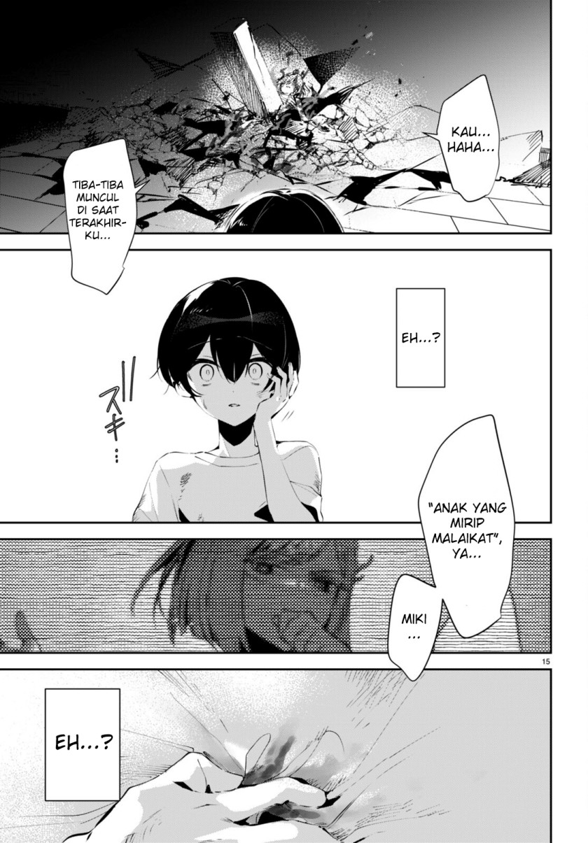 Shuumatsu no Hanayome-sama ~sweet home melty life~ Chapter 10