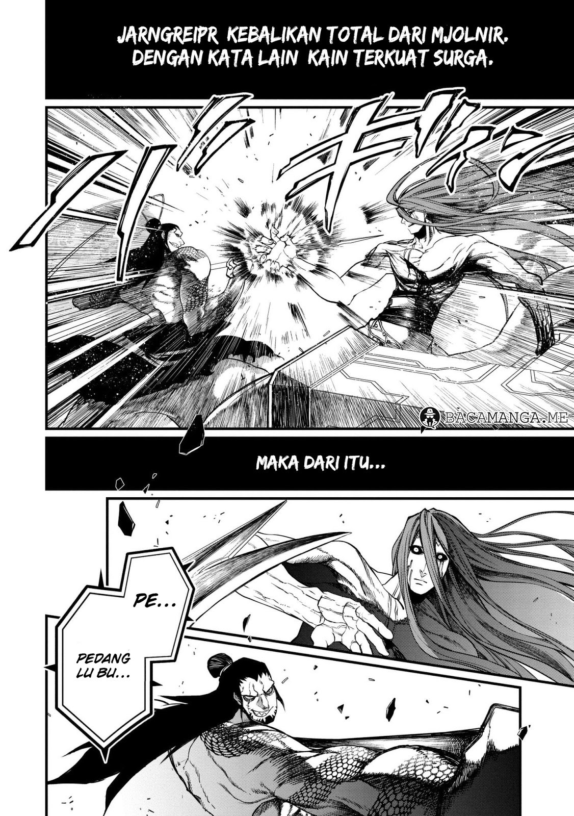 Shuumatsu no Valkyrie