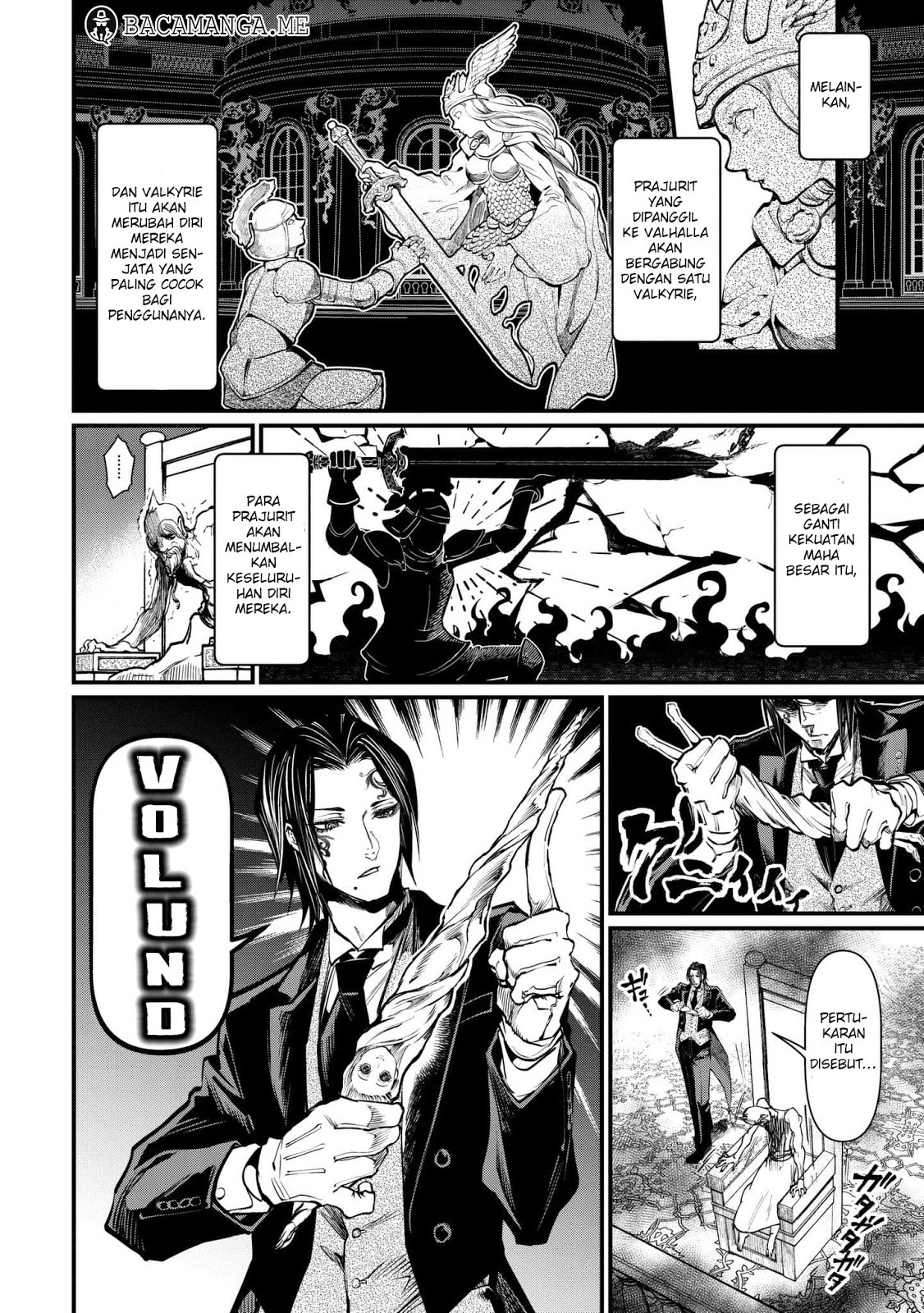 Shuumatsu no Valkyrie