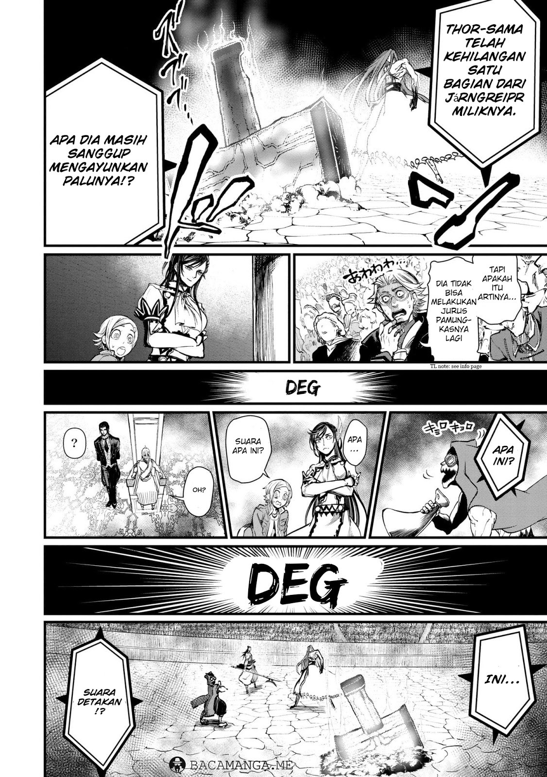 Shuumatsu no Valkyrie