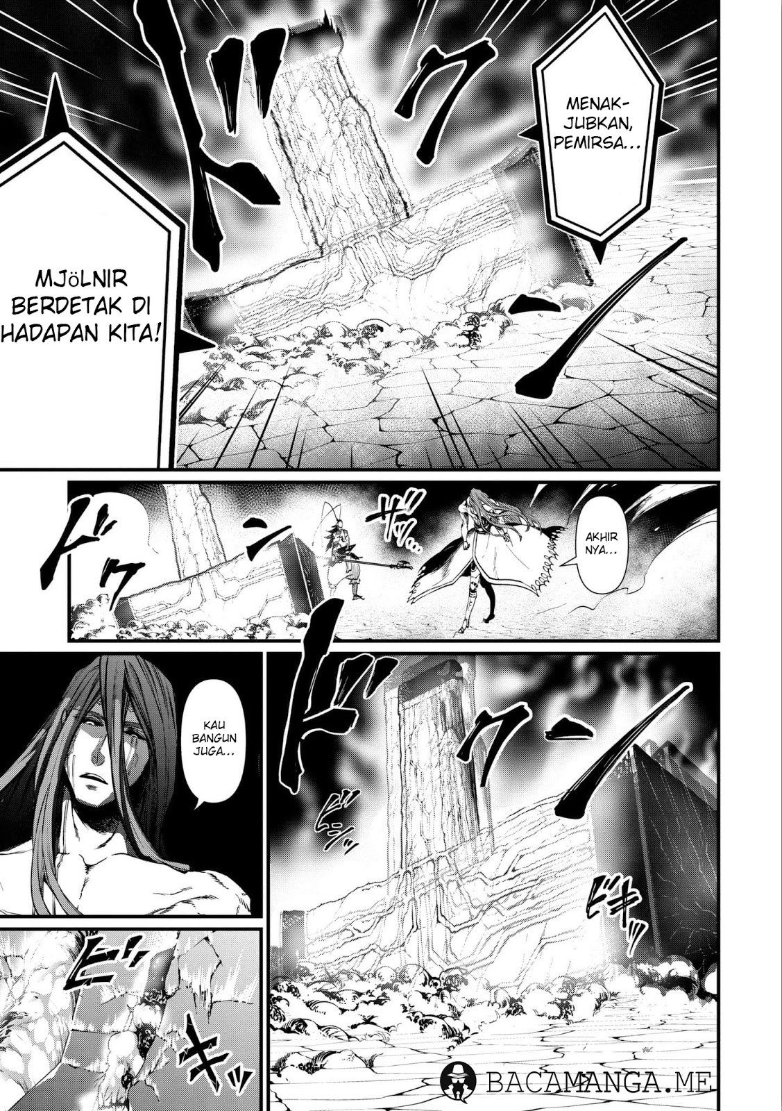 Shuumatsu no Valkyrie