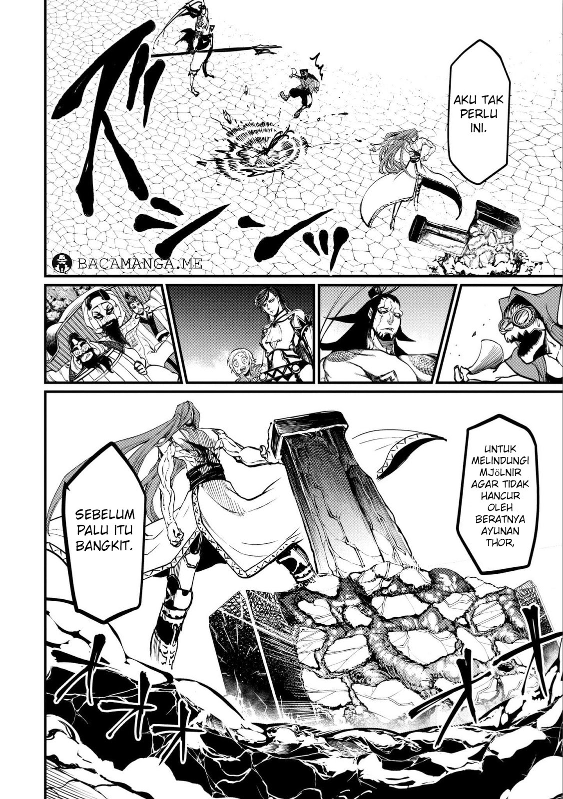 Shuumatsu no Valkyrie