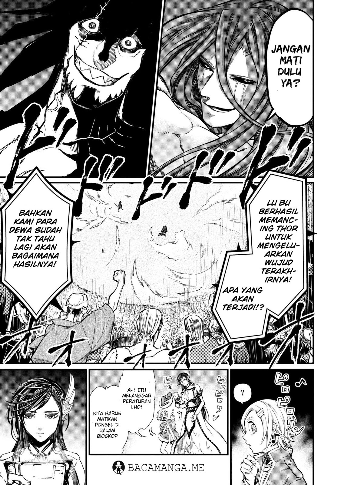 Shuumatsu no Valkyrie