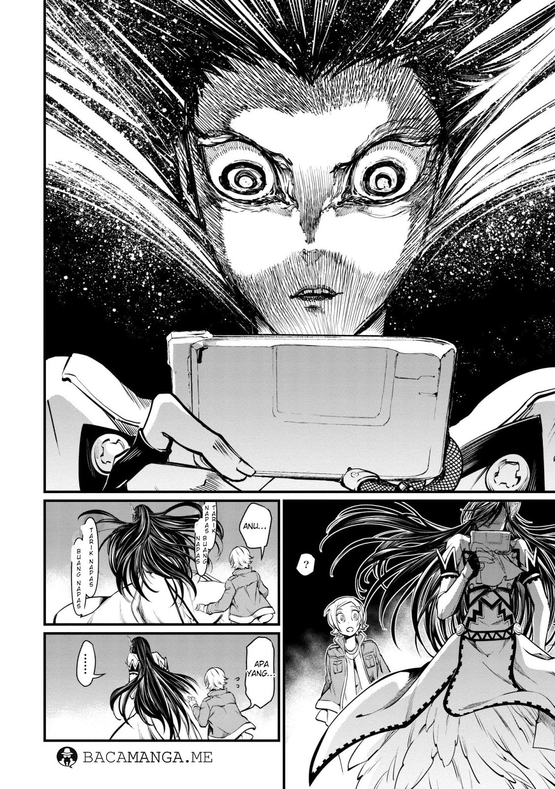 Shuumatsu no Valkyrie