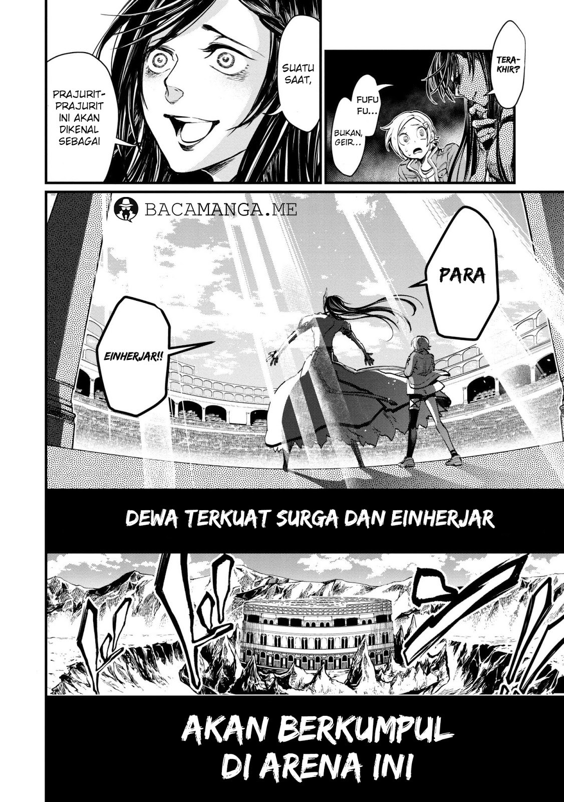 Shuumatsu no Valkyrie