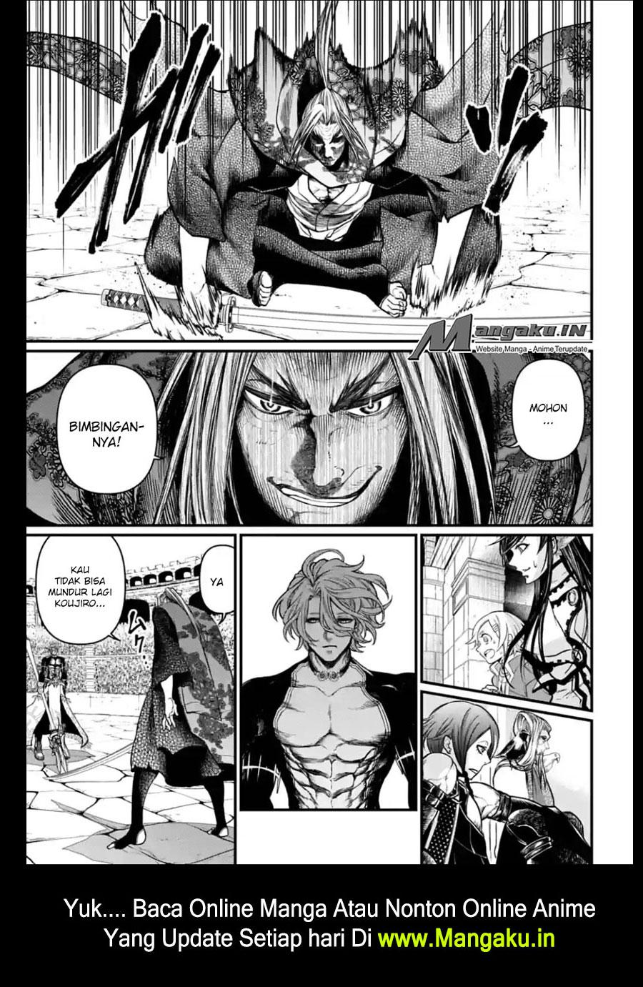 Shuumatsu no Valkyrie