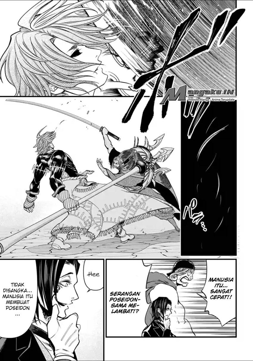 Shuumatsu no Valkyrie