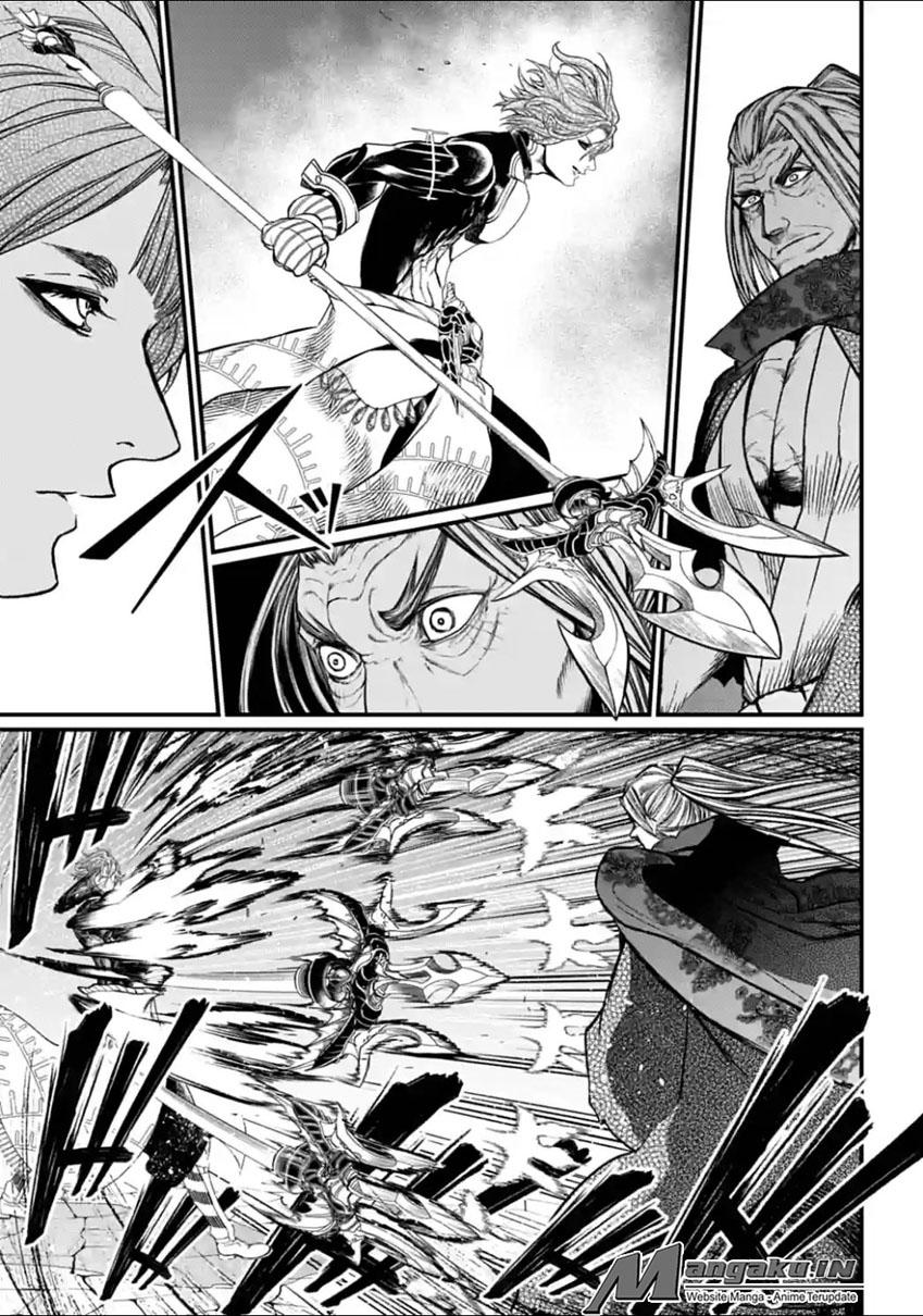 Shuumatsu no Valkyrie