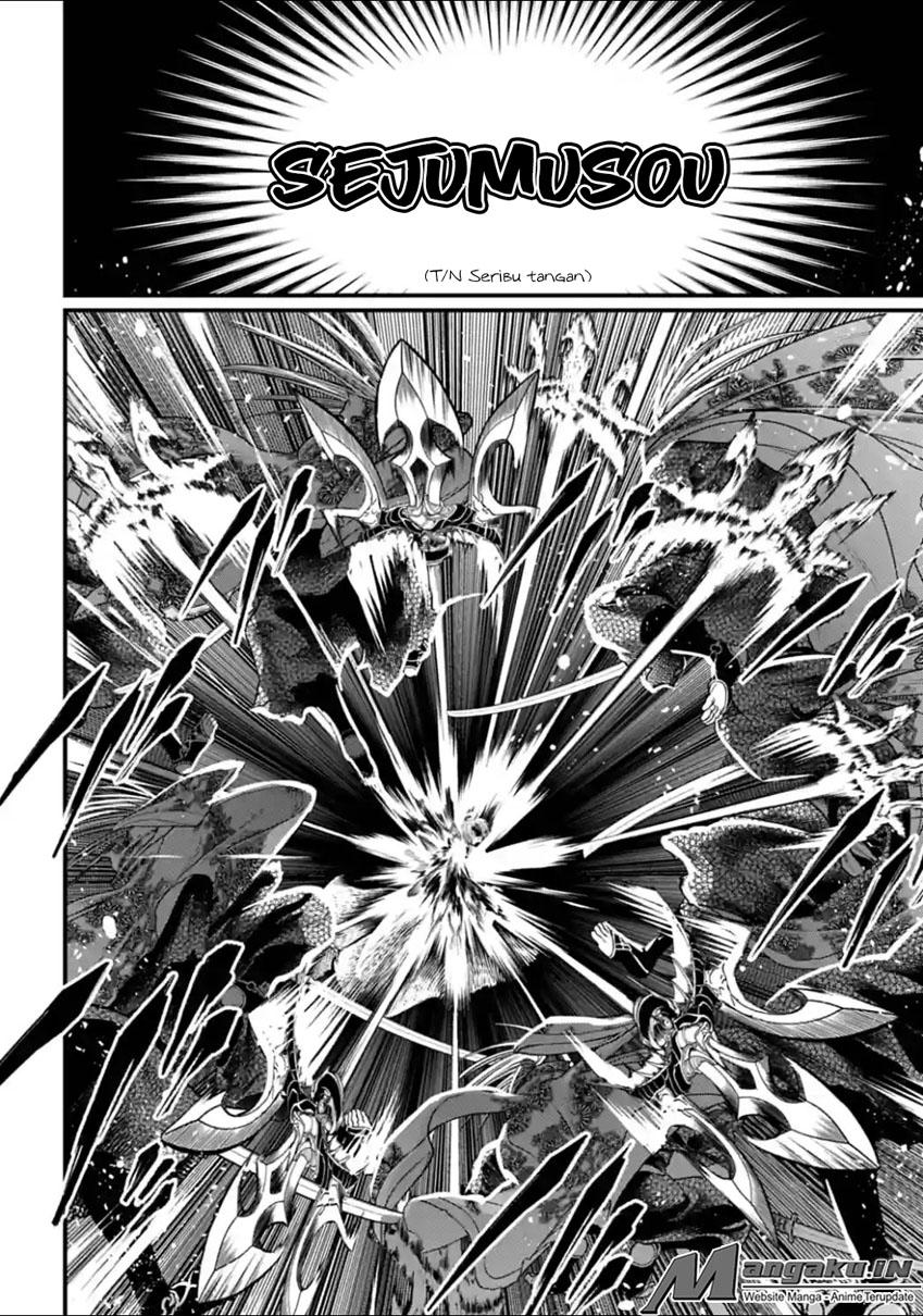 Shuumatsu no Valkyrie
