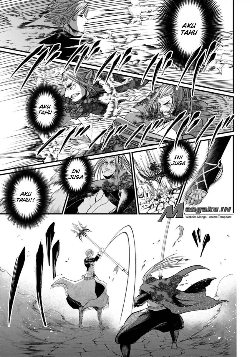 Shuumatsu no Valkyrie