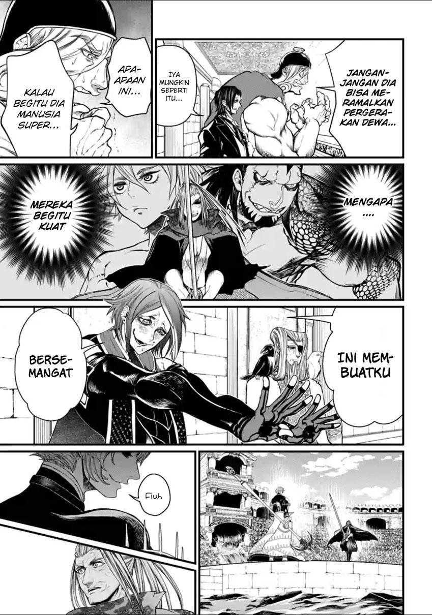 Shuumatsu no Valkyrie