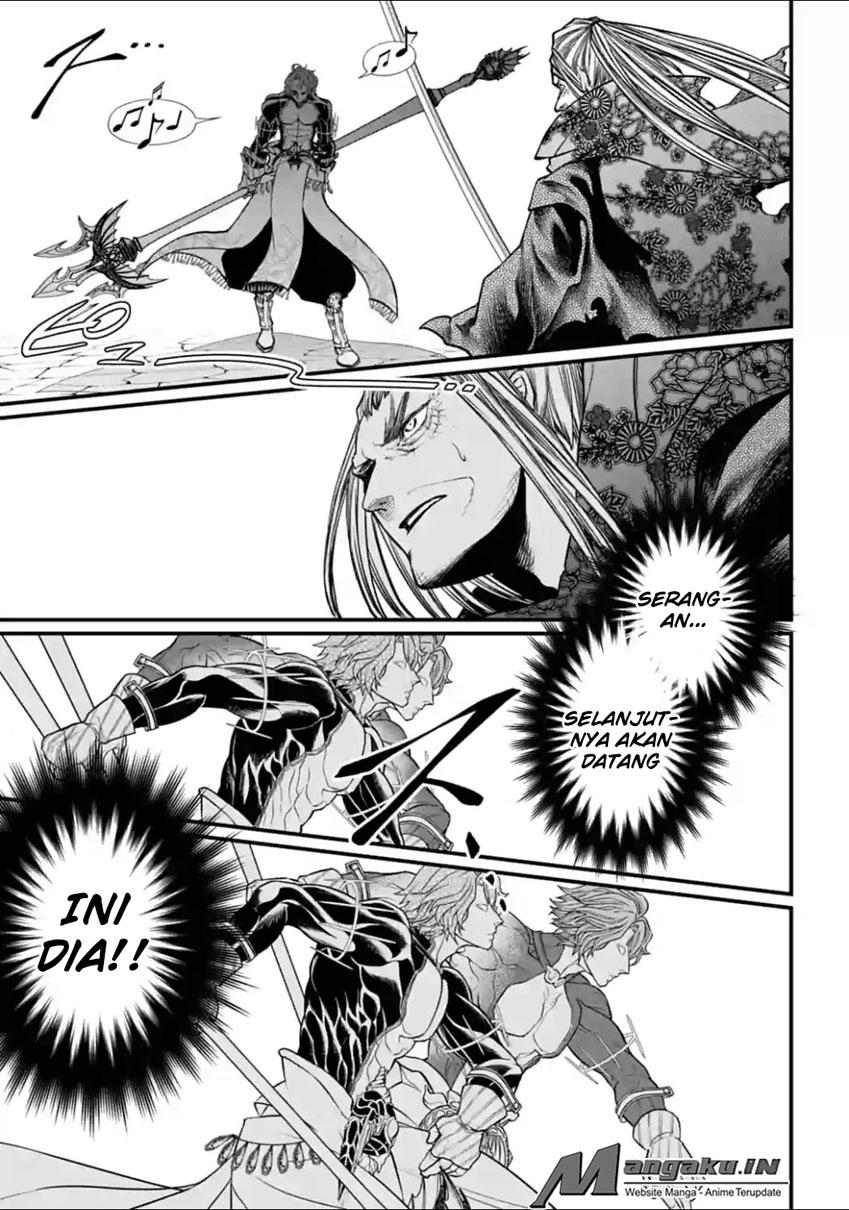 Shuumatsu no Valkyrie