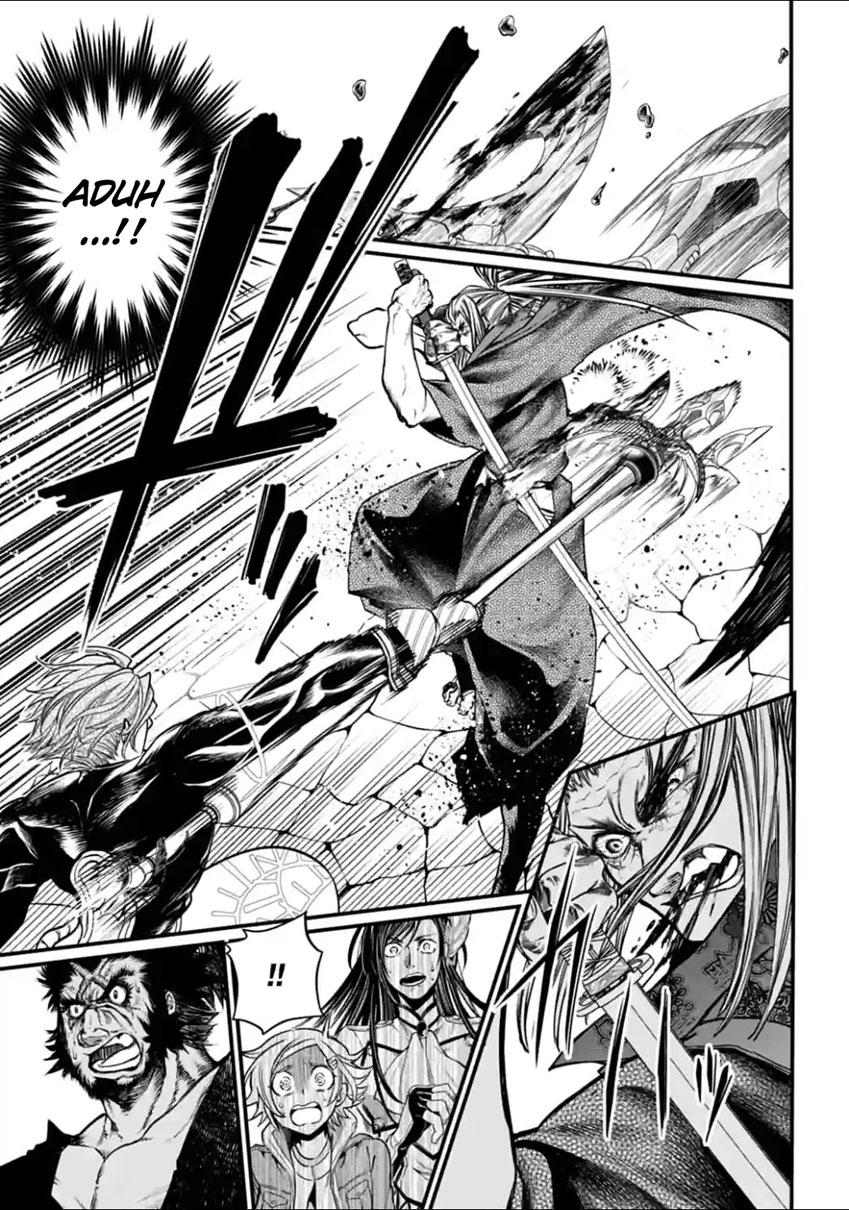 Shuumatsu no Valkyrie