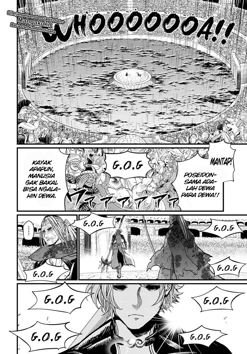 Shuumatsu no Valkyrie