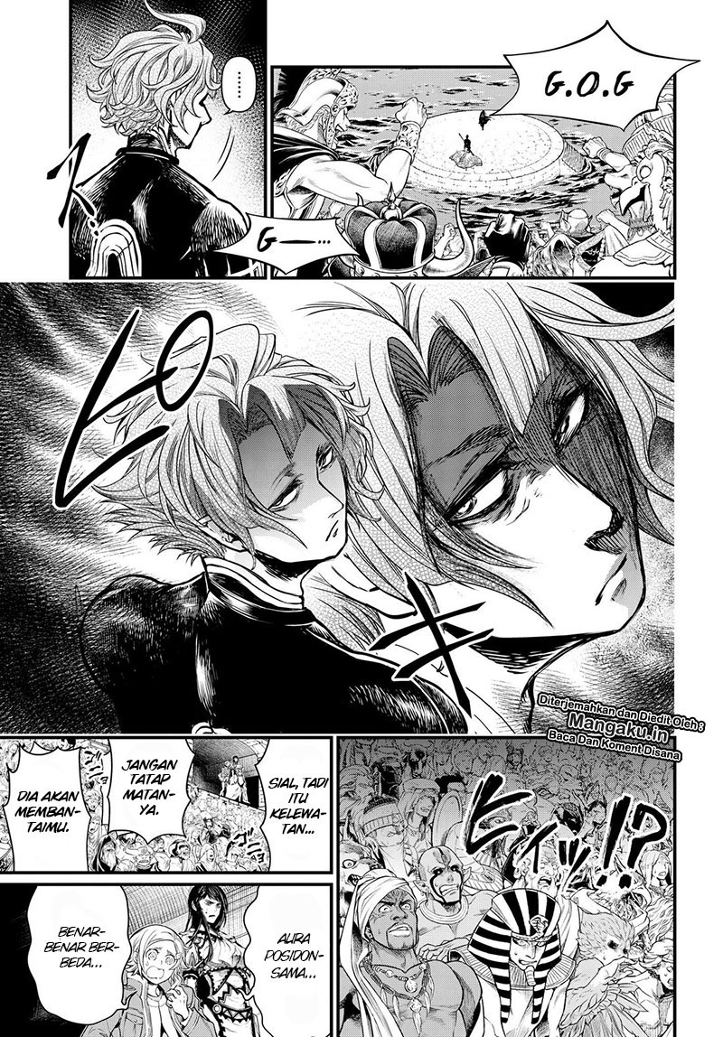 Shuumatsu no Valkyrie