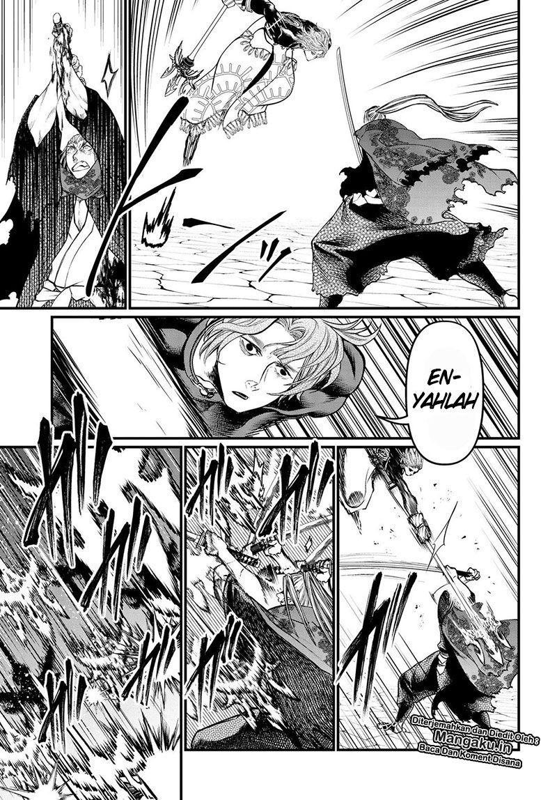 Shuumatsu no Valkyrie