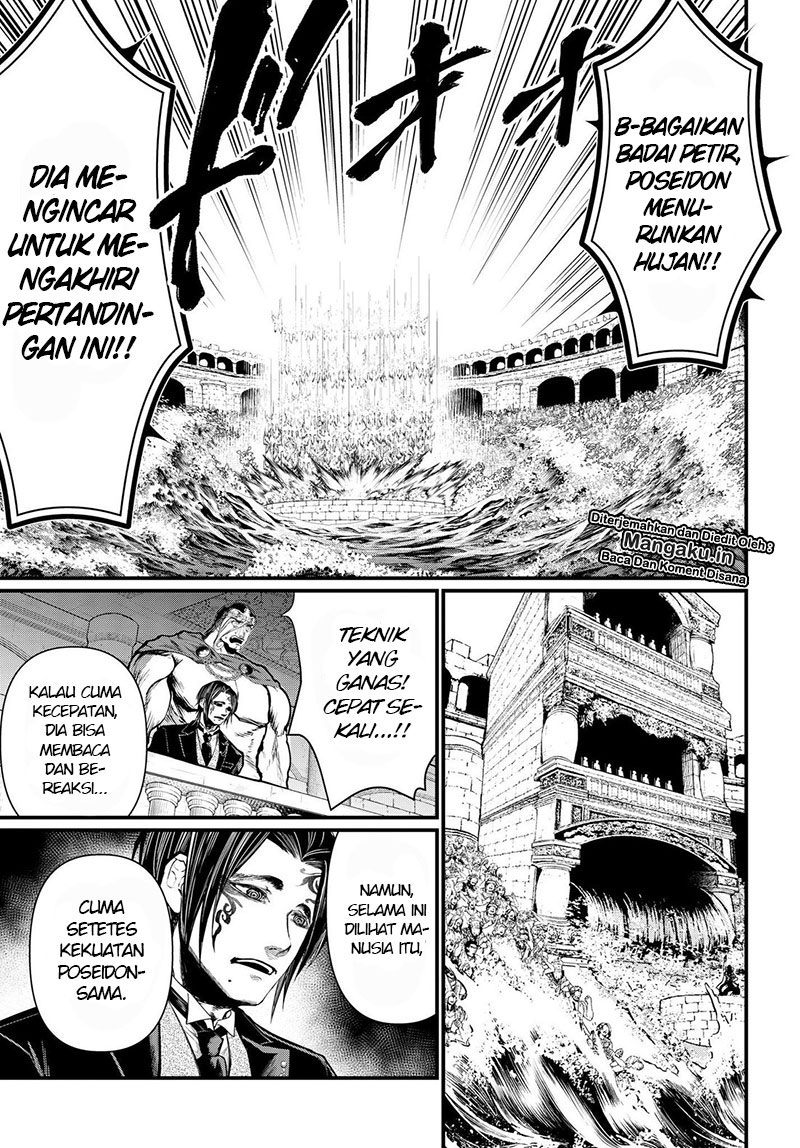Shuumatsu no Valkyrie