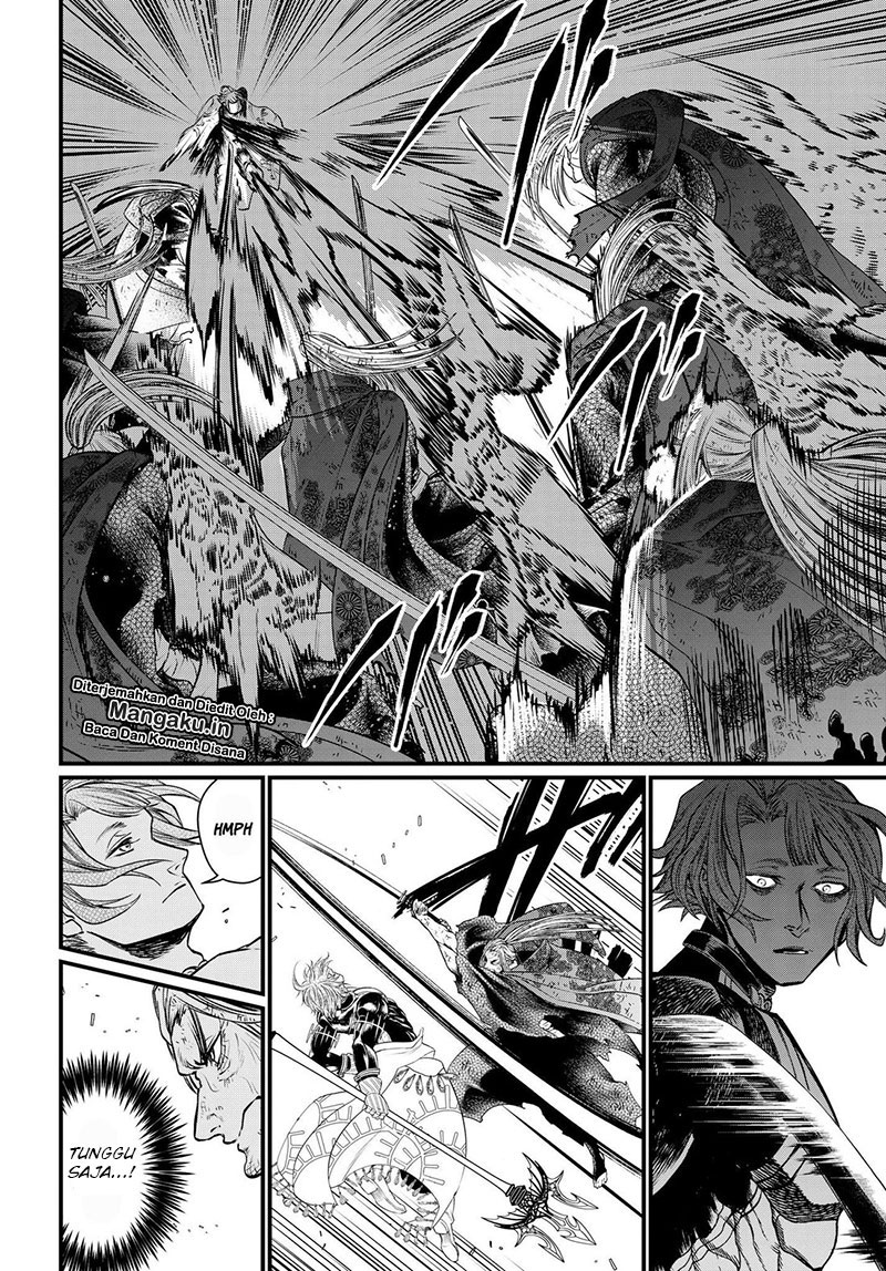 Shuumatsu no Valkyrie