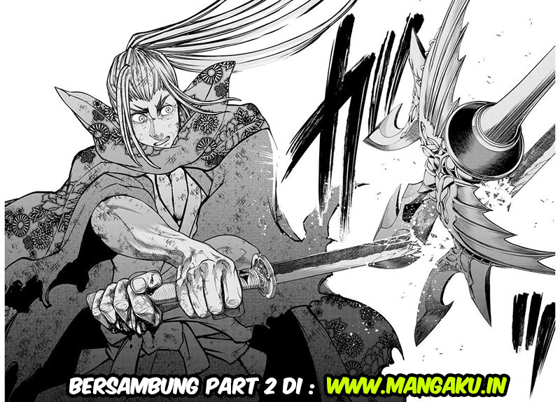 Shuumatsu no Valkyrie
