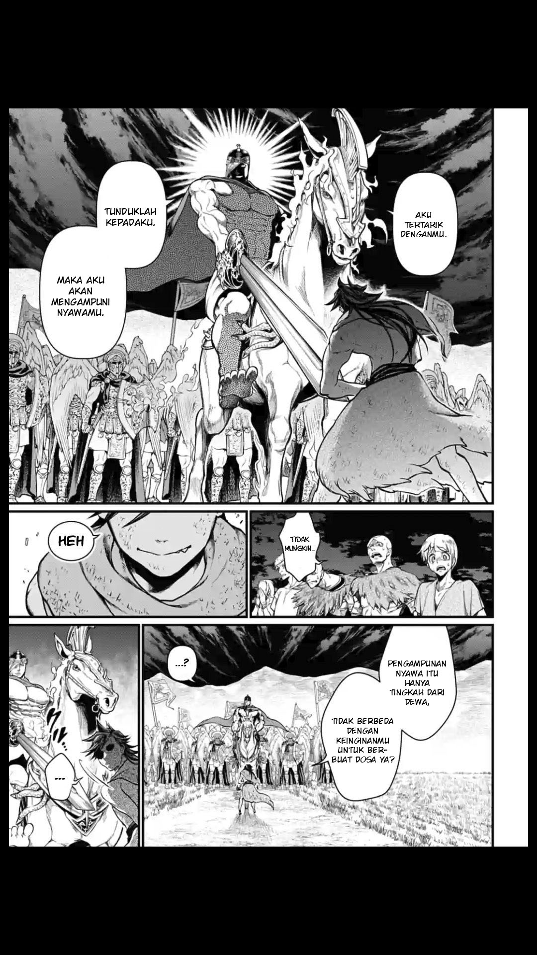 Shuumatsu no Valkyrie