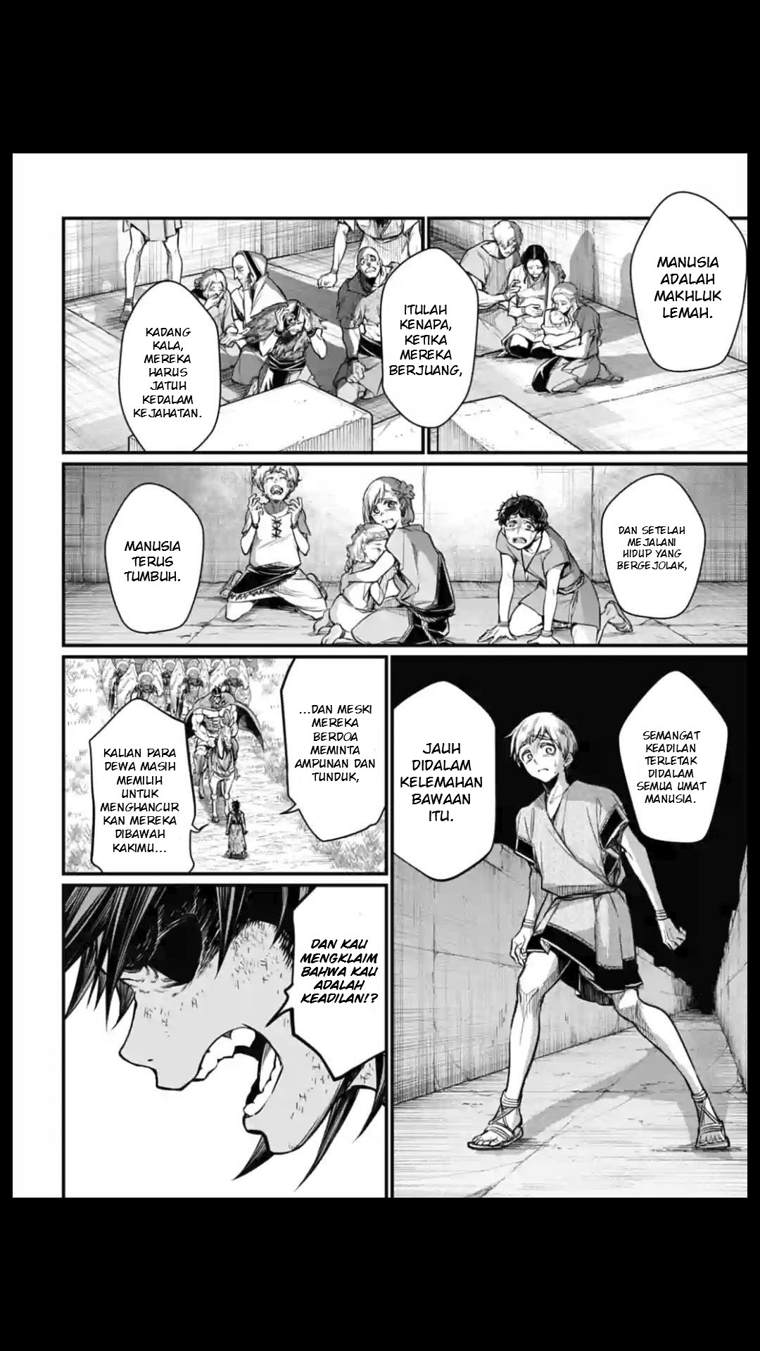 Shuumatsu no Valkyrie