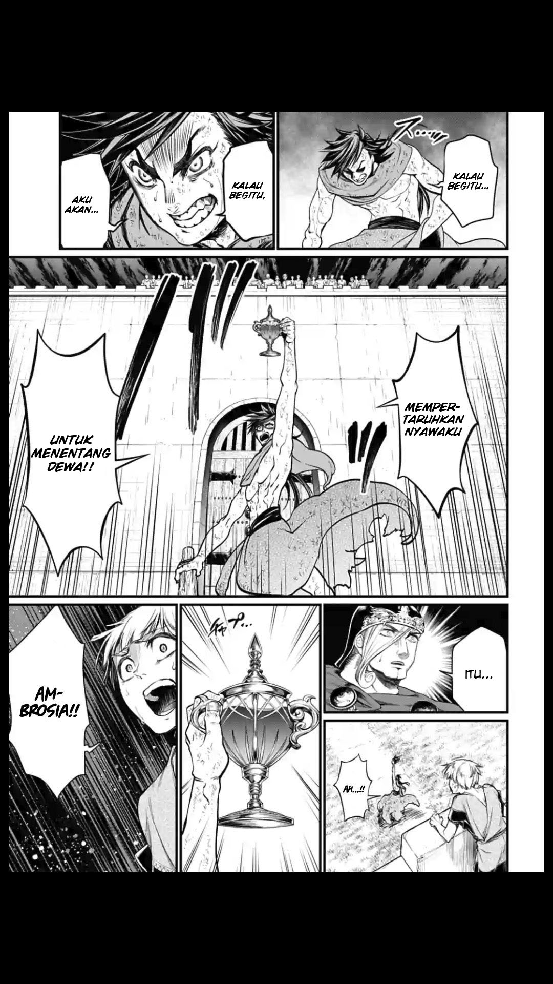 Shuumatsu no Valkyrie